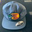 Pauer Pro Shop Navy P780 Snapback
