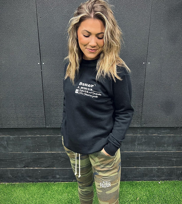 Pauer Lady’s Rally Jogger Camo