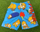 Pauer Simpsons Graphic Shorts