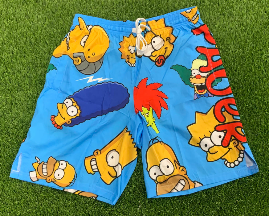 Pauer Simpsons Graphic Shorts