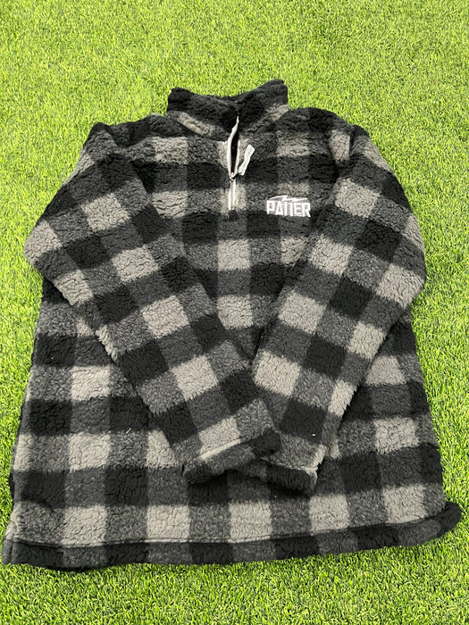 Pauer 1/4 zip Sherpa