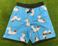 Pauer Unicorn Floaty Shorts