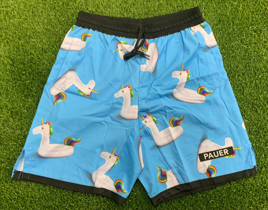 Pauer Unicorn Floaty Shorts
