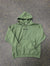 Old English embroidered hoodie