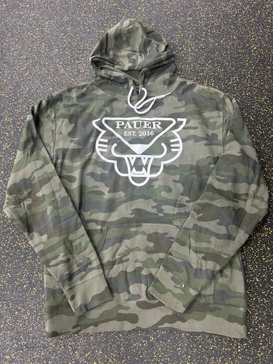 Camo Cat Est. Hoodie