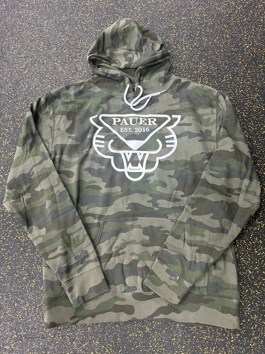 Camo Cat Est. Hoodie