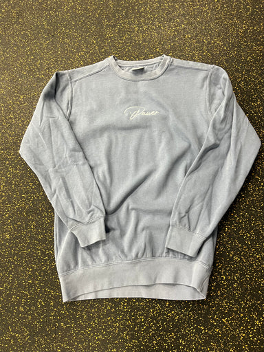 Crew Neck Pauer Script