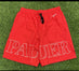 'Pauer In The Front' Training Shorts