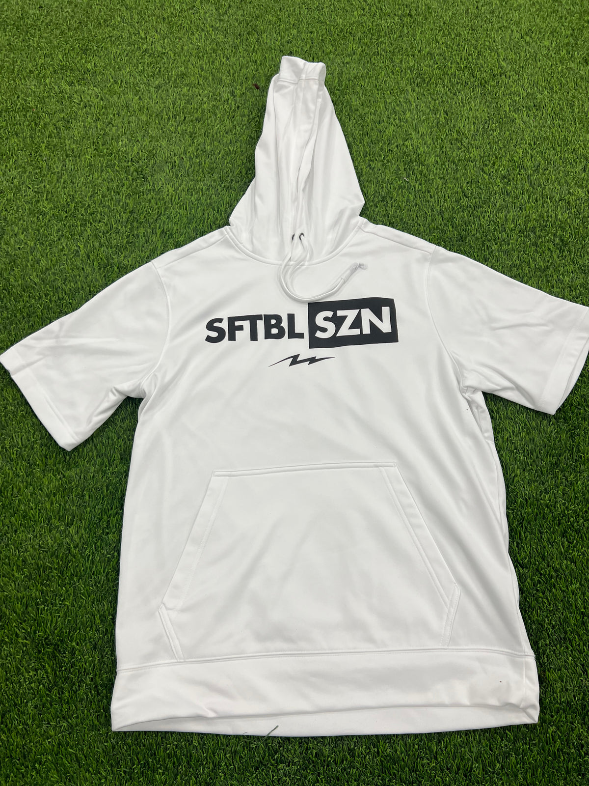 Sweat à Capuche Homme 'got Softball ?' – Hanes, Drôle, Rare, Neuf, Taille S à 3XL