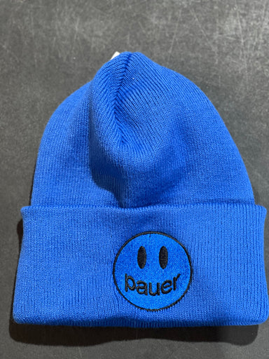 Nike Blue Face Beanie