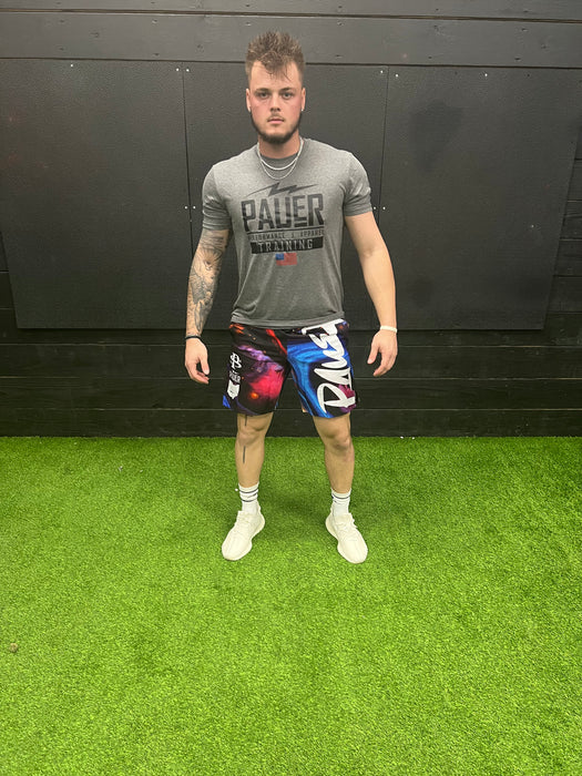 Pauer Lost In Space Graphic Shorts