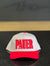 BIG Logo Pauer Snap Back Hat