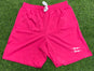 Pauer Bolt Micro Fiber Shorts Pink