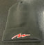 Pauer Bolt Beanie Black/Red