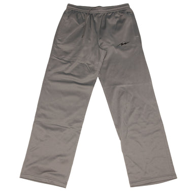 Pauer Open Bottom Sweatpant GREY