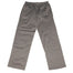 Pauer Open Bottom Sweatpant GREY