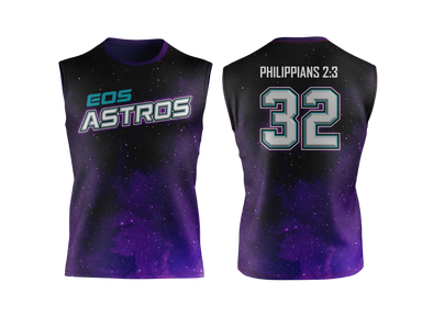 SLEEVELESS CREW SPORT