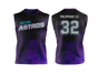 SLEEVELESS CREW SPORT