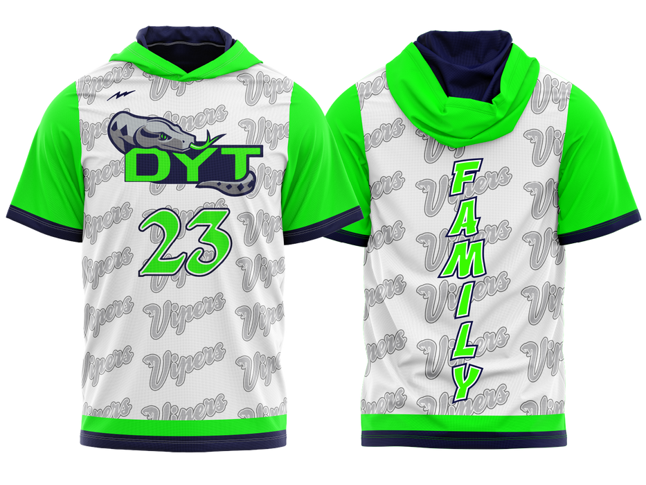 SHORT SLEEVE SHOOTING JACKET