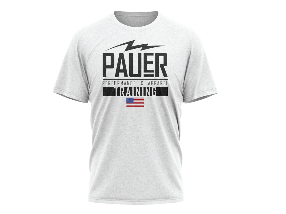 Pauer Training Logo Perfect Tri Crew
